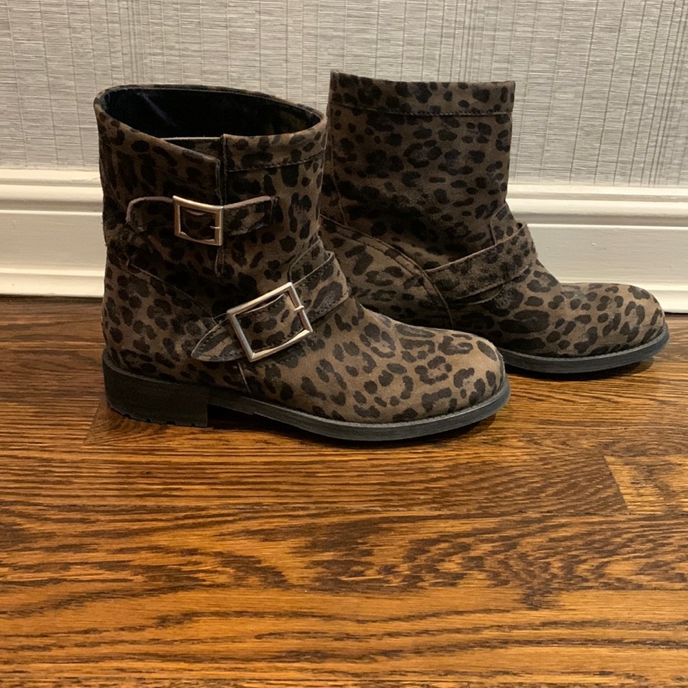 Jimmy Choo Boots Size 7.5